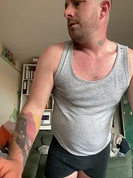 Fuckbuddy36 online show from March 19, 4:40 pm