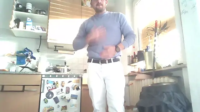 Fuckbuddy36 online show from October 21, 3:11 pm