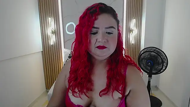 Mariana Rojas online show from March 31, 5:09 am