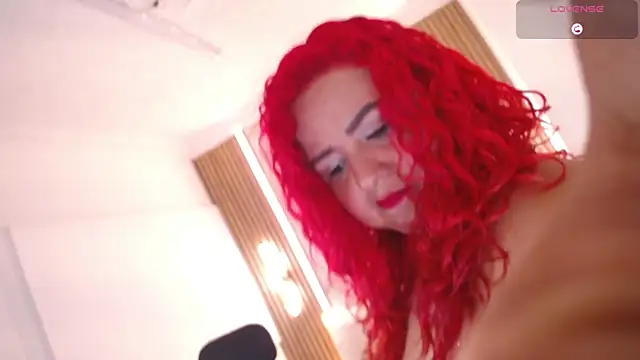 Mariana Rojas online show from May 13, 4:19 am
