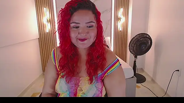 Mariana Rojas online show from March 25, 6:57 am