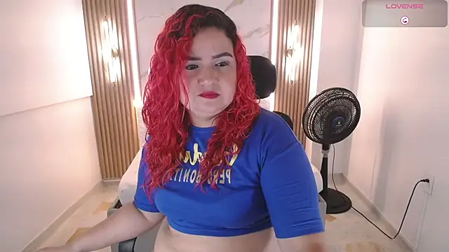 Mariana Rojas online show from April 21, 5:14 am