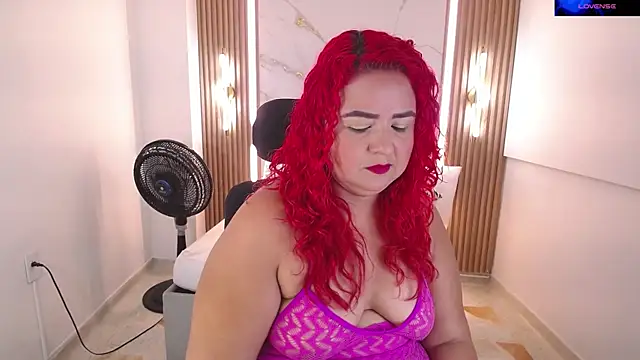 Mariana Rojas online show from May 31, 5:46 am