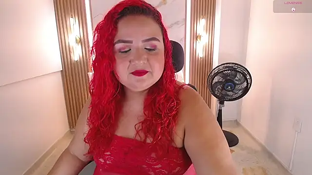 Snapshot of Mariana_Rojas chatting on June 25, 4:21 am Mariana Rojas online show from June 25, 4:21 am