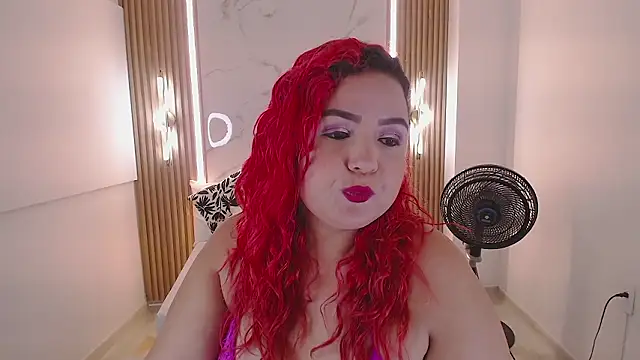 Mariana Rojas online show from March 15, 6:09 am