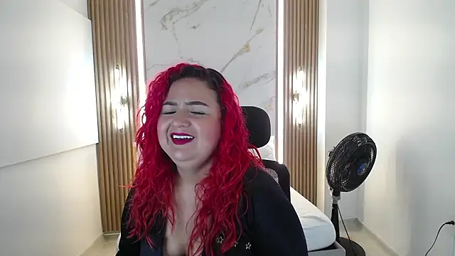 Mariana Rojas online show from March 6, 5:13 am