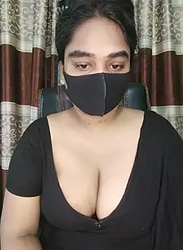 Snapshot of Kotha_-Moni chatting on October 9, 1:17 am Kotha -Moni online show from October 9, 1:17 am