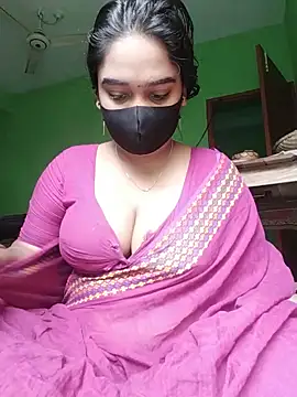 Snapshot of Kotha_-Moni chatting on January 22, 2:15 am Kotha -Moni online show from January 22, 2:15 am