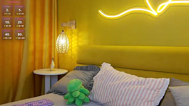 lessysweety online show from March 2, 3:18 am