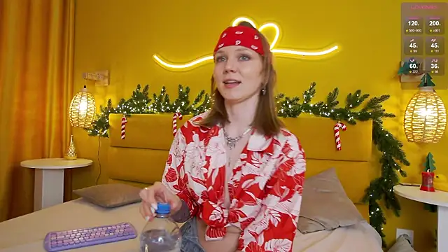 lessysweety online show from December 5, 2:54 am