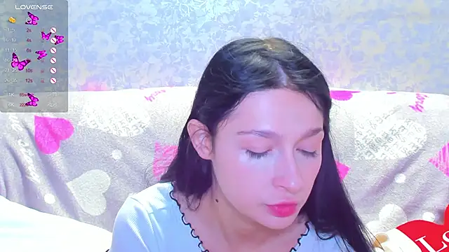 Snapshot of Vanessa_Florence chatting on November 9, 1:42 am Vanessa Florence online show from November 9, 1:42 am