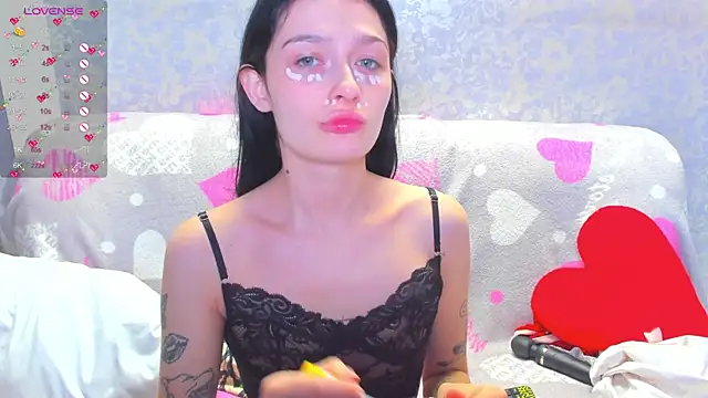 Vanessa Florence online show from January 11, 1:34 am