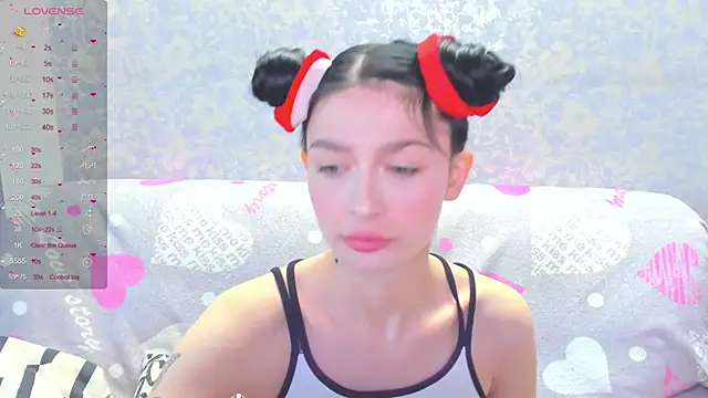 Vanessa Florence online show from May 27, 1:57 am