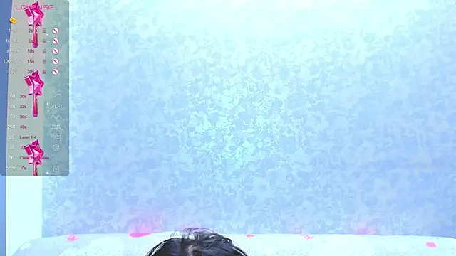 Vanessa Florence online show from March 14, 1:22 am