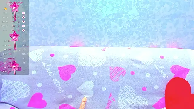 Vanessa Florence online show from March 7, 1:23 am