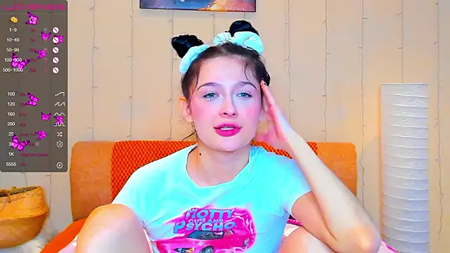Snapshot of Vanessa_Florence chatting on February 8, 3:19 am Vanessa Florence online show from February 8, 3:19 am