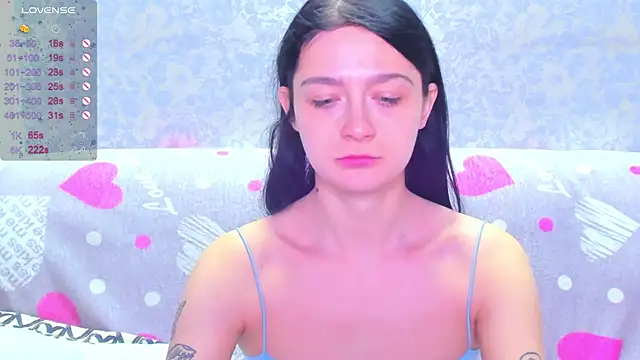 Vanessa Florence online show from December 19, 1:53 am