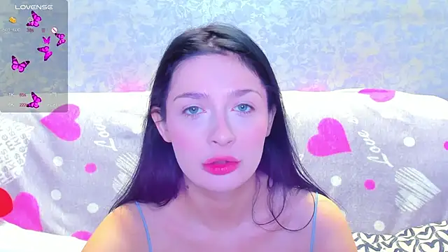 Vanessa Florence online show from December 4, 1:37 am