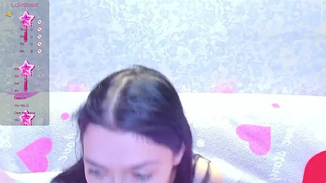 Vanessa Florence online show from March 16, 1:24 am