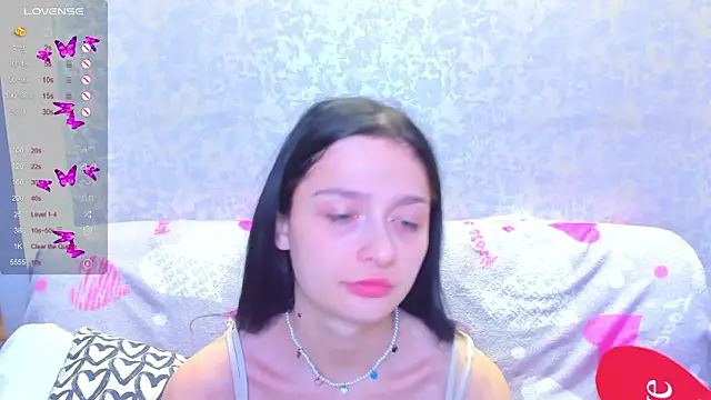 Vanessa Florence online show from February 28, 1:16 am