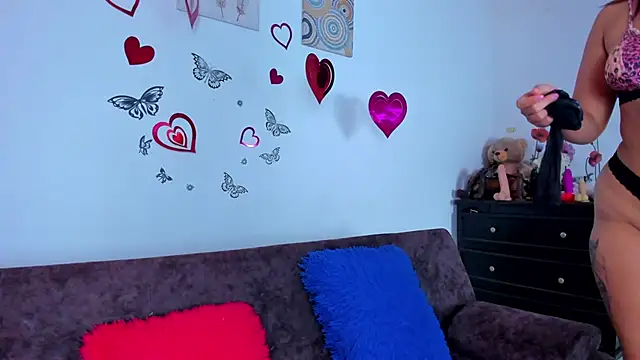 Channel-Parker online show from September 12, 2:44 am