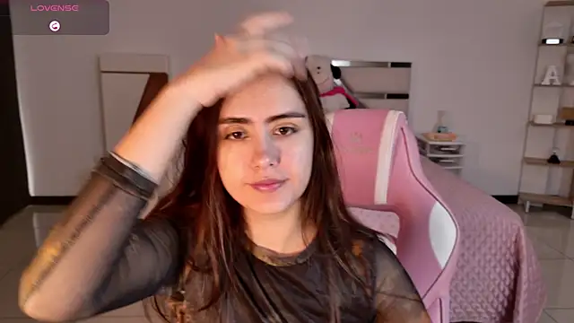 AllisonPalmer online show from October 23, 2:27 pm