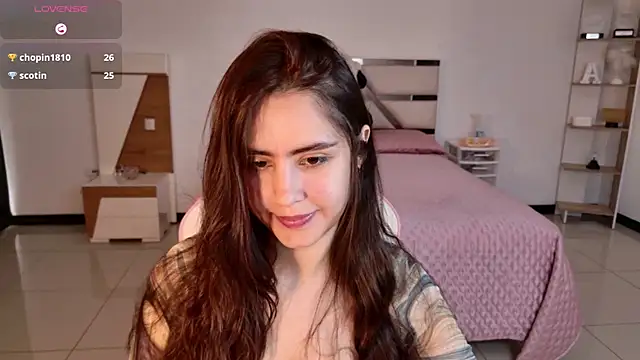 AllisonPalmer online show from October 1, 1:04 pm