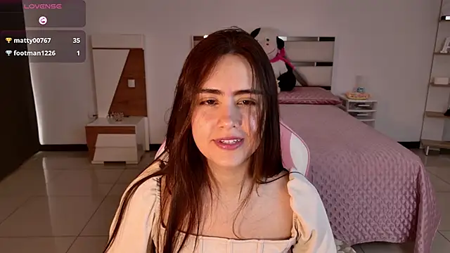AllisonPalmer online show from October 20, 2:06 pm