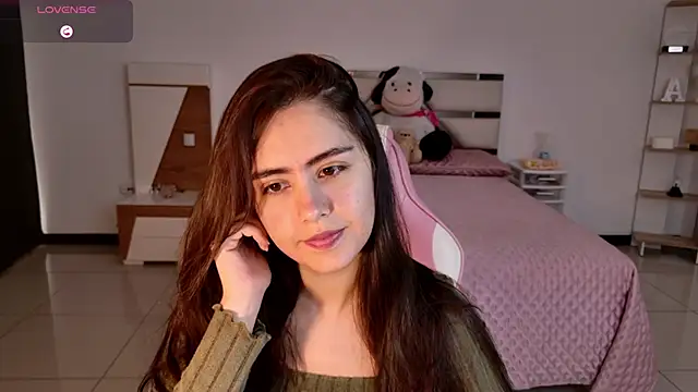 AllisonPalmer online show from October 15, 12:57 pm