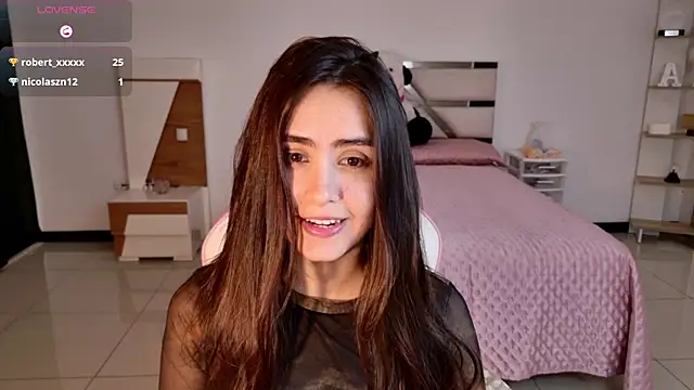 AllisonPalmer online show from September 21, 2:22 pm