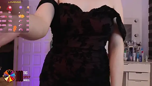 LilyVelvett online show from November 29, 3:28 am