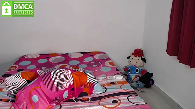 susana2523 online show from October 7, 5:30 am