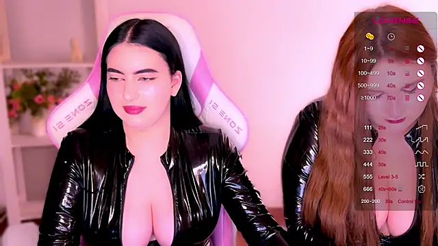 EvangelinaVangelis online show from December 1, 3:35 pm