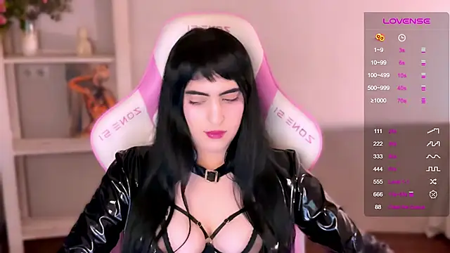 EvangelinaVangelis online show from October 24, 3:44 pm