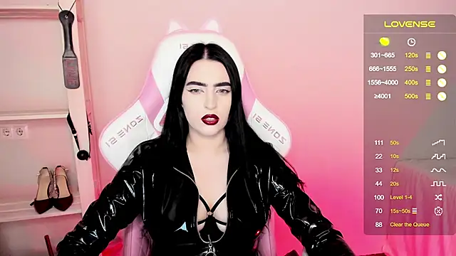 Snapshot of EvangelinaVangelis chatting on March 2, 6:13 pm EvangelinaVangelis online show from March 2, 6:13 pm