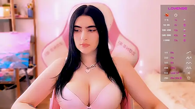 Snapshot of EvangelinaVangelis chatting on June 20, 1:49 pm EvangelinaVangelis online show from June 20, 1:49 pm