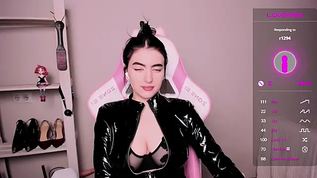 Snapshot of EvangelinaVangelis chatting on March 9, 3:16 pm EvangelinaVangelis online show from March 9, 3:16 pm