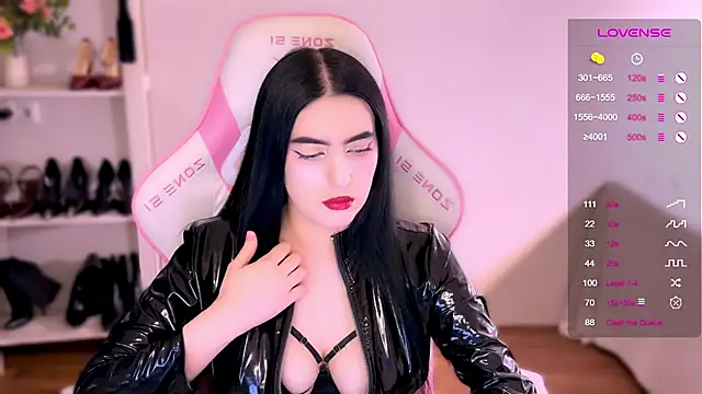 Snapshot of EvangelinaVangelis chatting on September 18, 3:04 pm EvangelinaVangelis online show from September 18, 3:04 pm