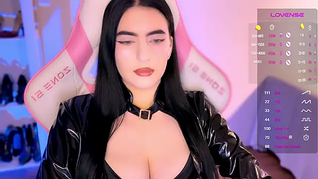 Snapshot of EvangelinaVangelis chatting on September 26, 1:51 pm EvangelinaVangelis online show from September 26, 1:51 pm
