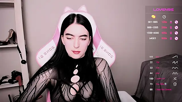 Snapshot of EvangelinaVangelis chatting on February 16, 6:10 pm EvangelinaVangelis online show from February 16, 6:10 pm