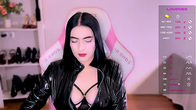 Snapshot of EvangelinaVangelis chatting on September 17, 1:57 pm EvangelinaVangelis online show from September 17, 1:57 pm