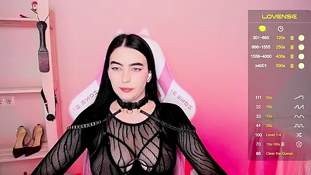 Snapshot of EvangelinaVangelis chatting on February 28, 4:53 pm EvangelinaVangelis online show from February 28, 4:53 pm
