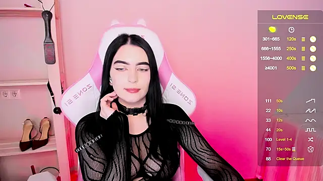 Snapshot of EvangelinaVangelis chatting on February 28, 7:56 pm EvangelinaVangelis online show from February 28, 7:56 pm