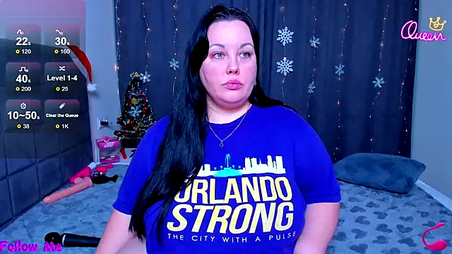 Snapshot of BubbleEmma chatting on January 8, 6:14 pm BubbleEmma online show from January 8, 6:14 pm