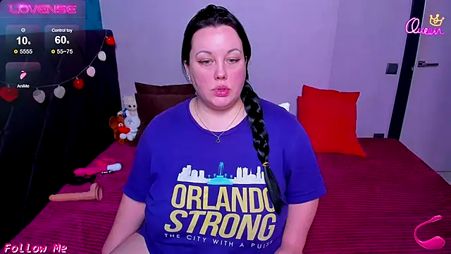 Snapshot of BubbleEmma chatting on March 2, 1:29 pm BubbleEmma online show from March 2, 1:29 pm