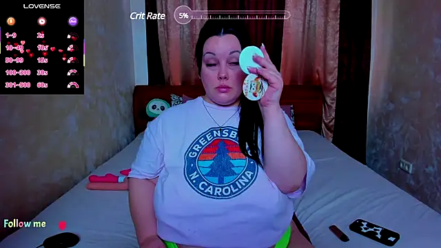 BubbleEmma online show from March 22, 2:14 pm