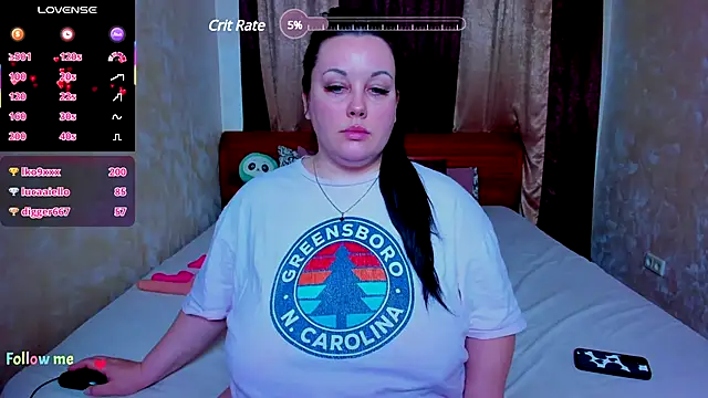 BubbleEmma online show from March 22, 5:20 pm