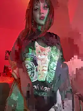 Dooubletroublee online show from May 30, 11:43 pm