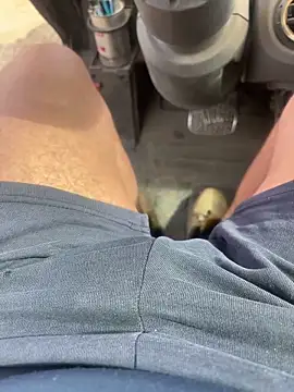 cussy007 online show from June 9, 8:59 am