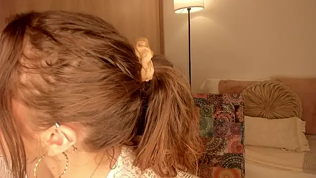 Snapshot of Lady_lacey05 chatting on December 15, 10:48 pm Lady lacey05 online show from December 15, 10:48 pm